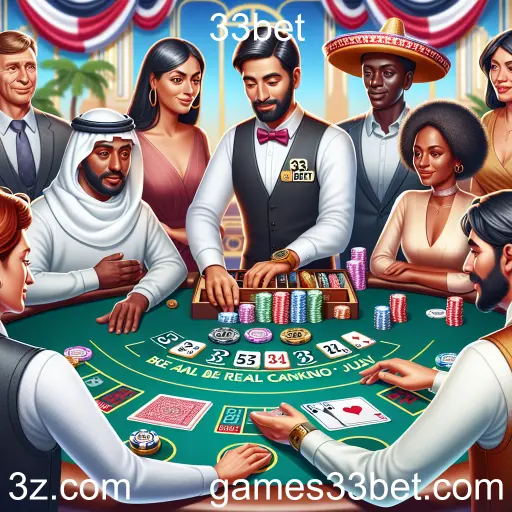 Cassino Ao Vivo	 33bet