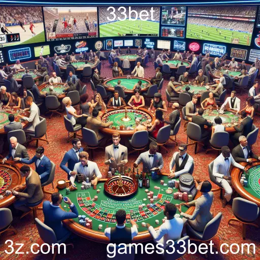 Esportes Ao Vivo	 33bet