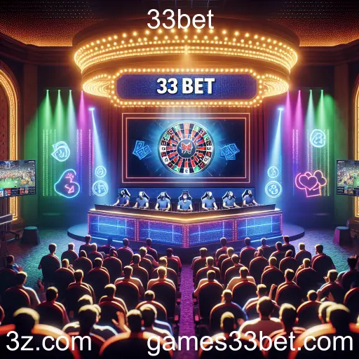 Esportes Virtuais	 33bet